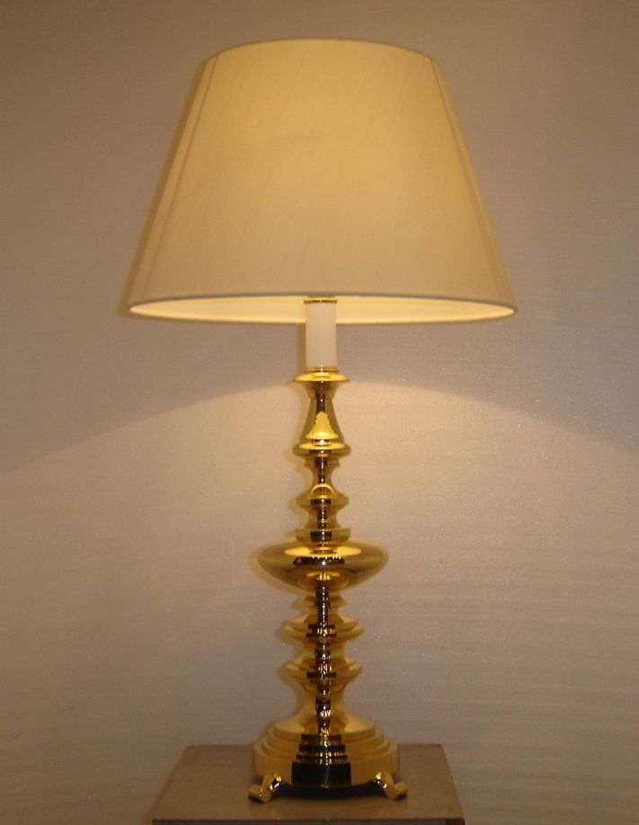 Modern Table & Floor Lamps