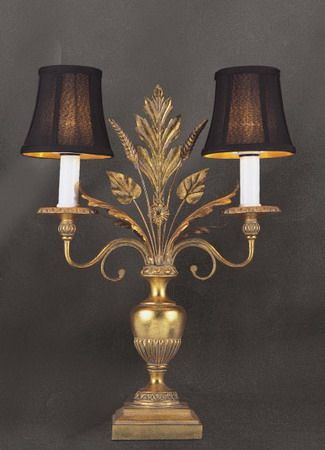 Resin Table Lamps