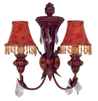Resin Wall Lamps