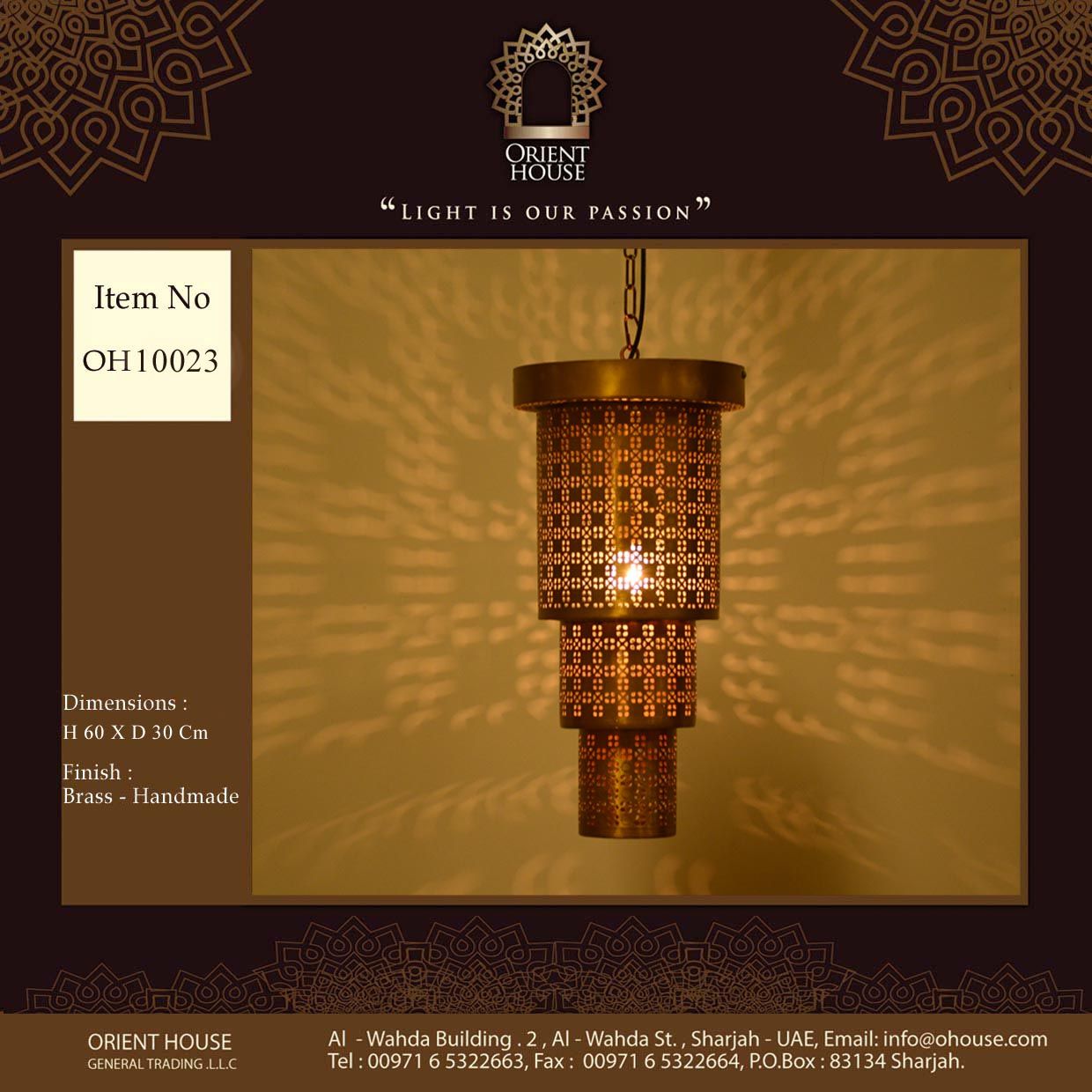 Oriental Lanterns