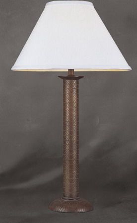 Resin Table Lamps