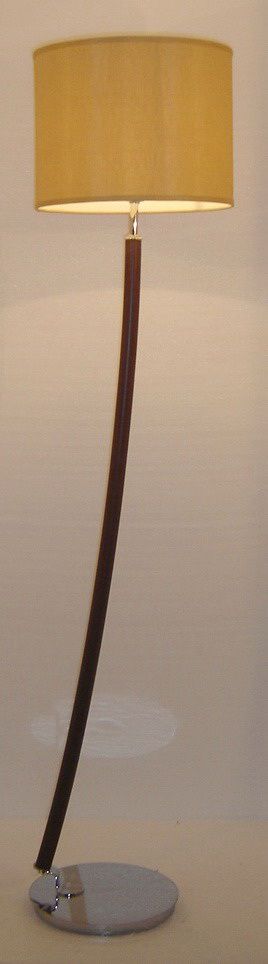 Resin Floor Lamps