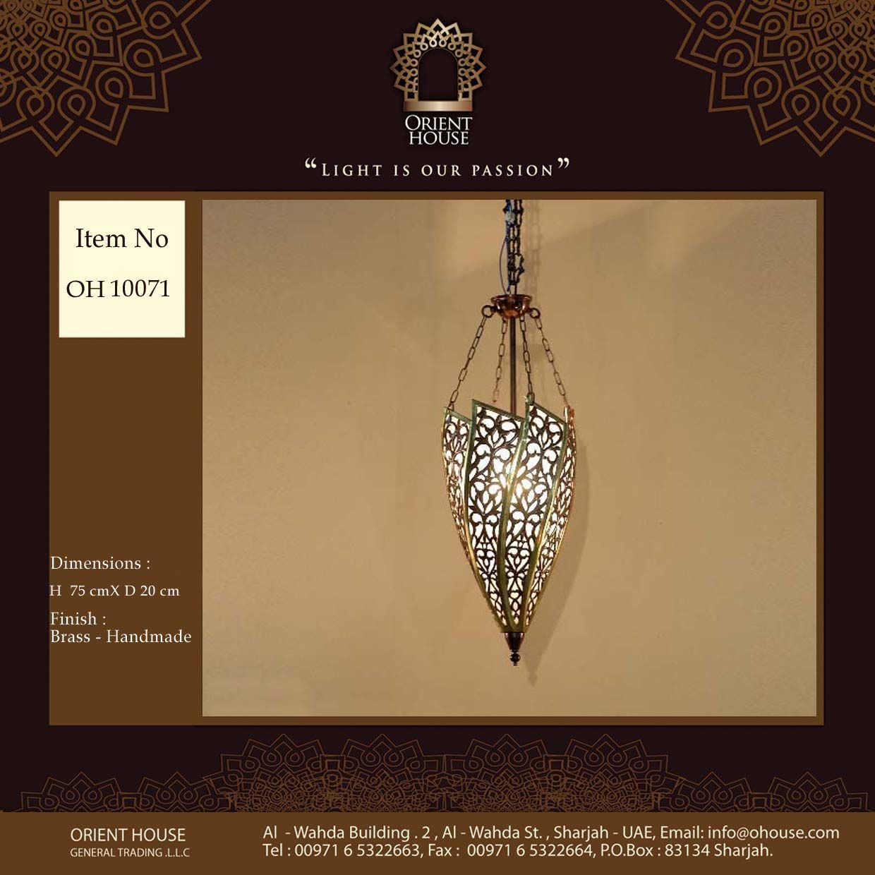 Oriental Lanterns