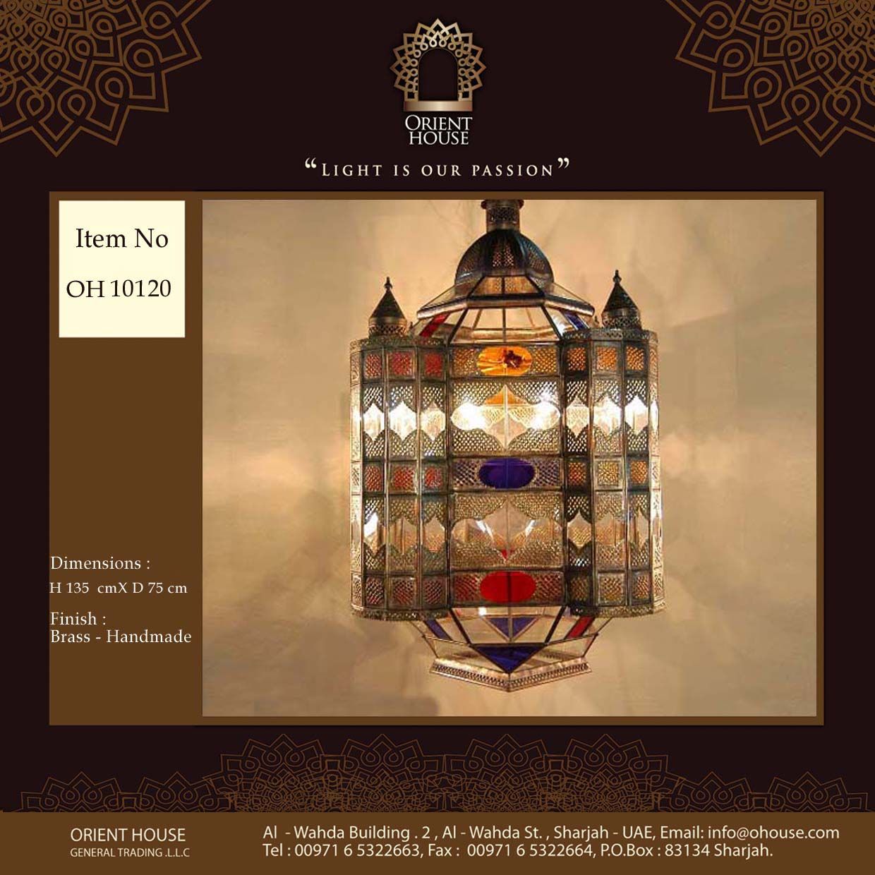 Oriental Lanterns