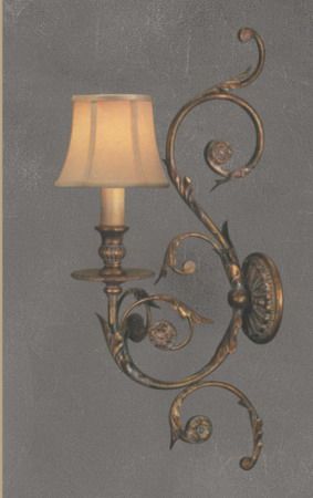 Resin Wall Lamps