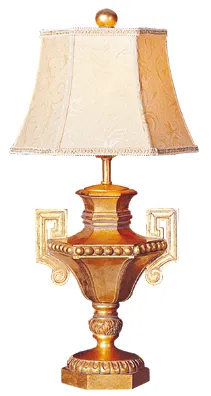 Resin Table Lamps