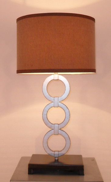 Modern Table & Floor Lamps