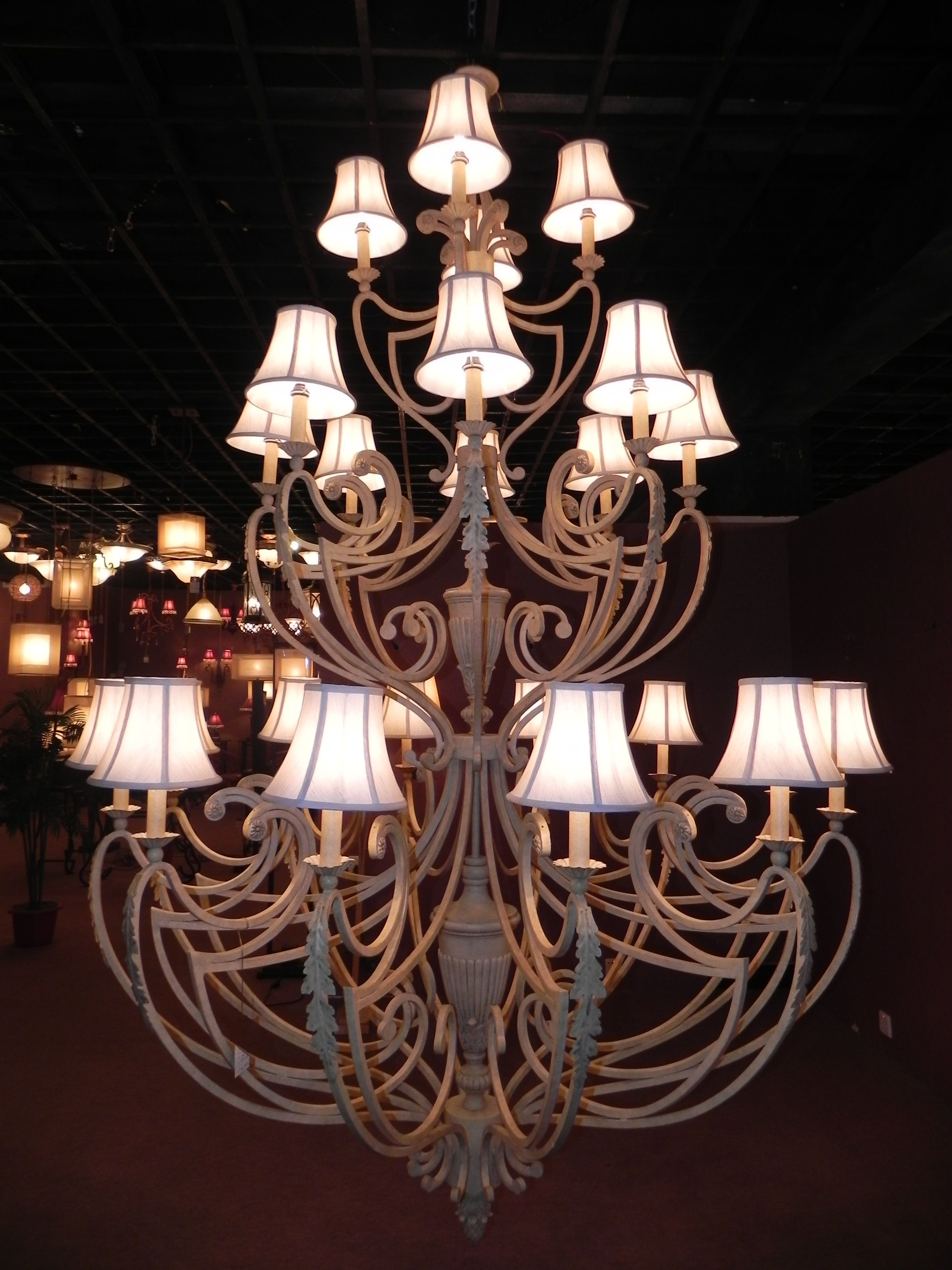 Modern Chandeliers