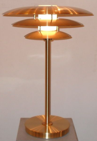 Modern Table & Floor Lamps
