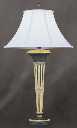 Resin Table Lamps