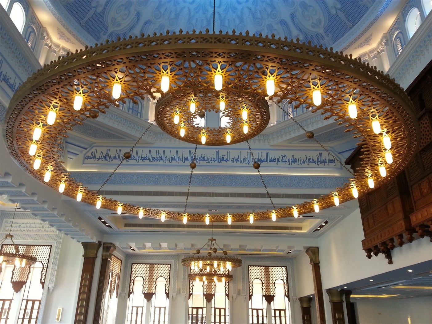 Oriental Chandeliers