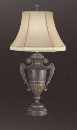 Resin Table Lamps