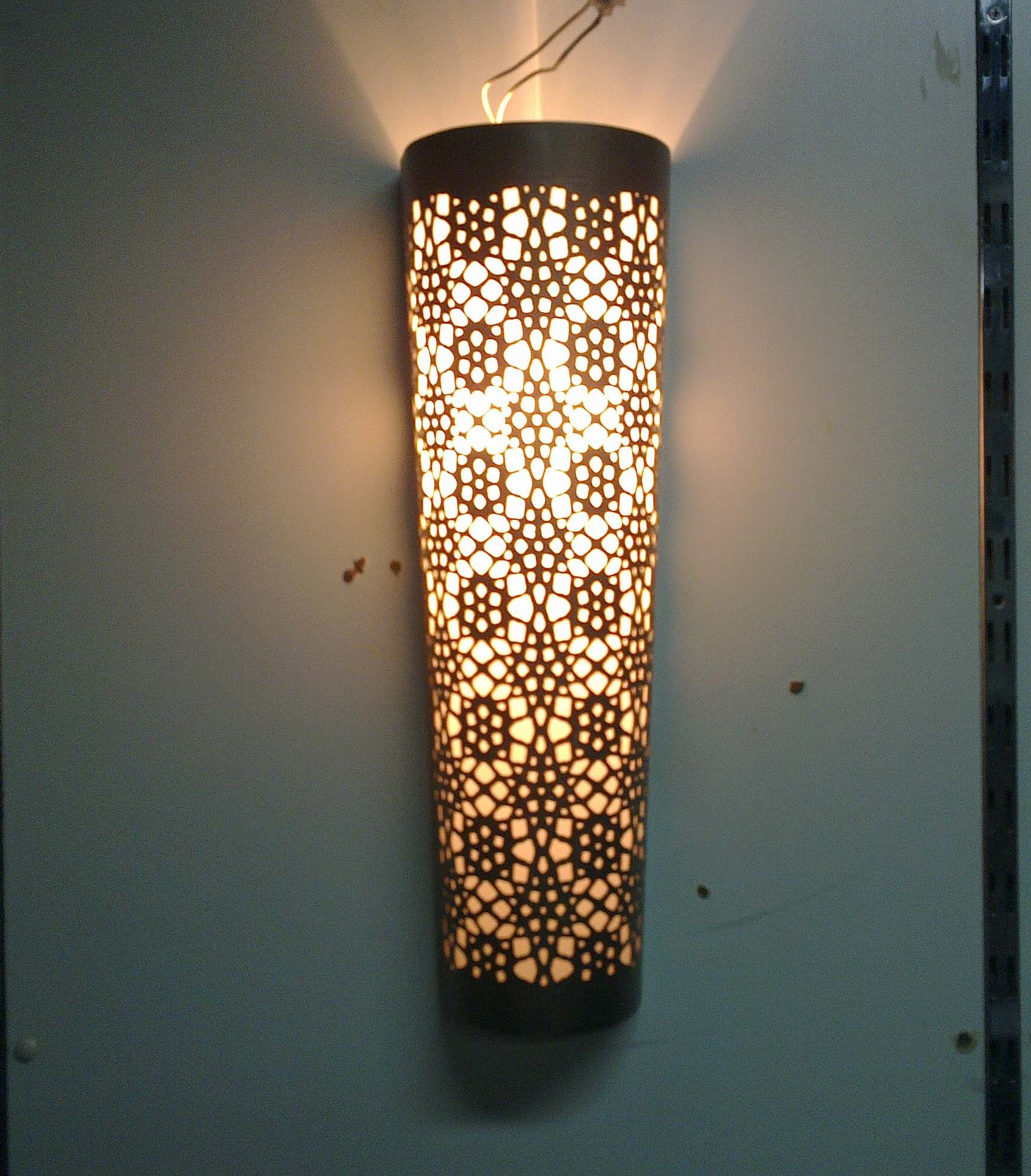 Oriental Wall Lights