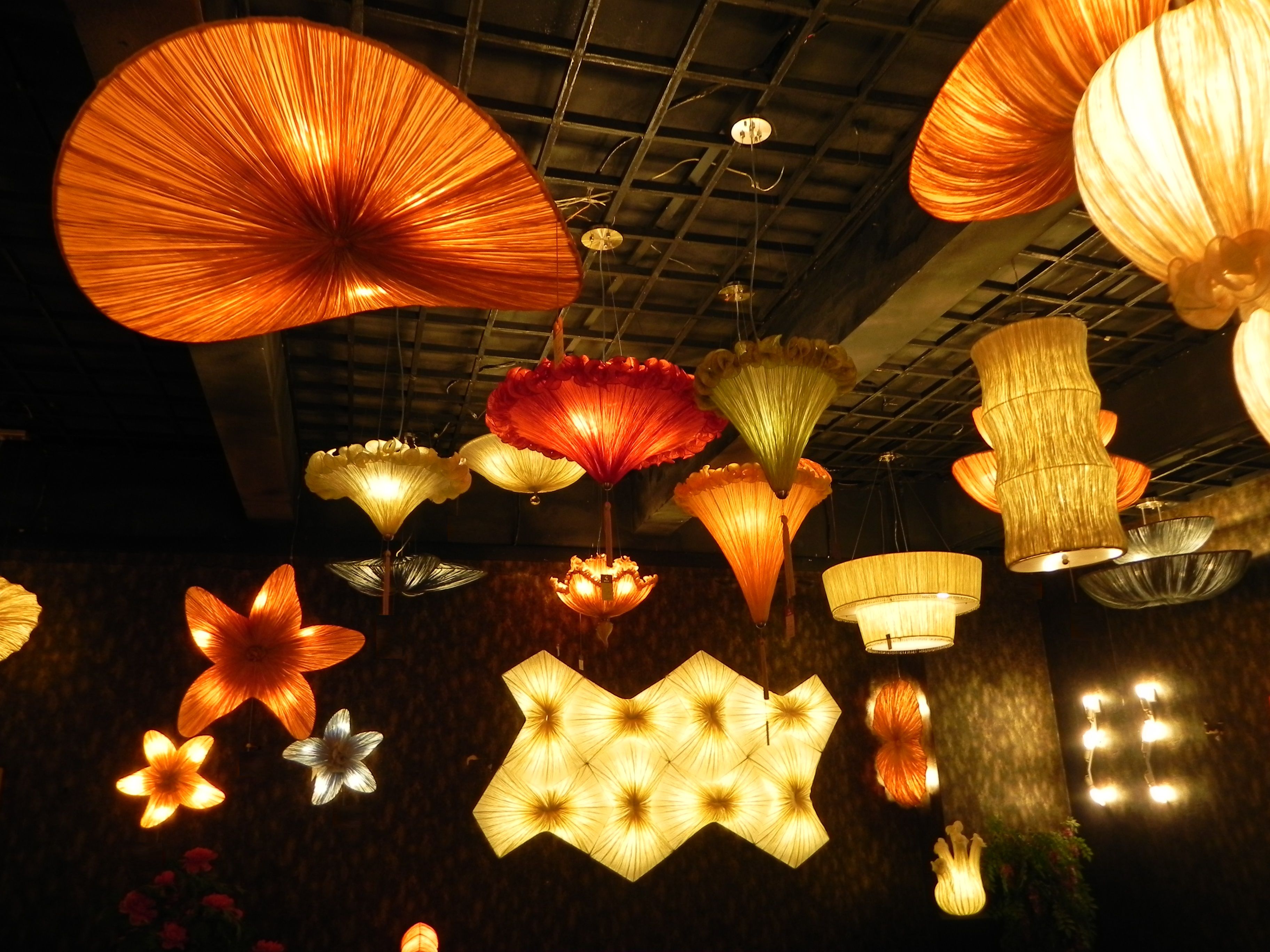 Modern Chandeliers