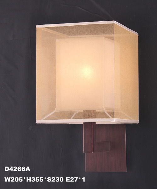 Resin Wall Lamps