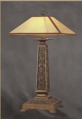 Resin Table Lamps