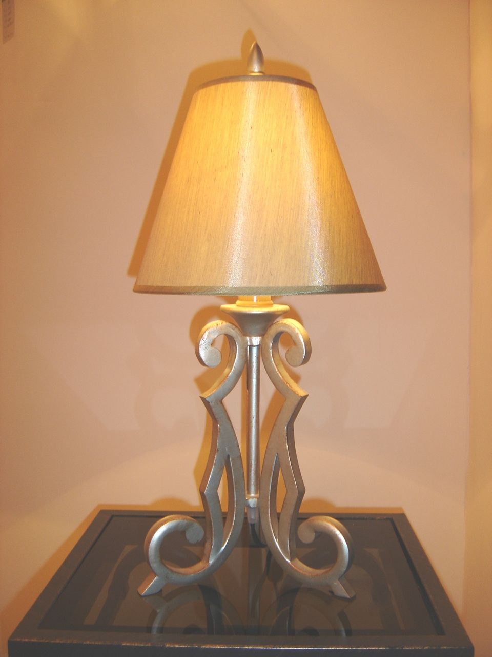 Resin Table Lamps