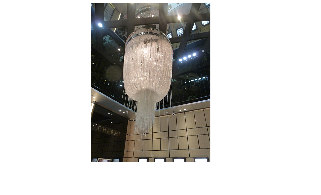 Modern Chandeliers