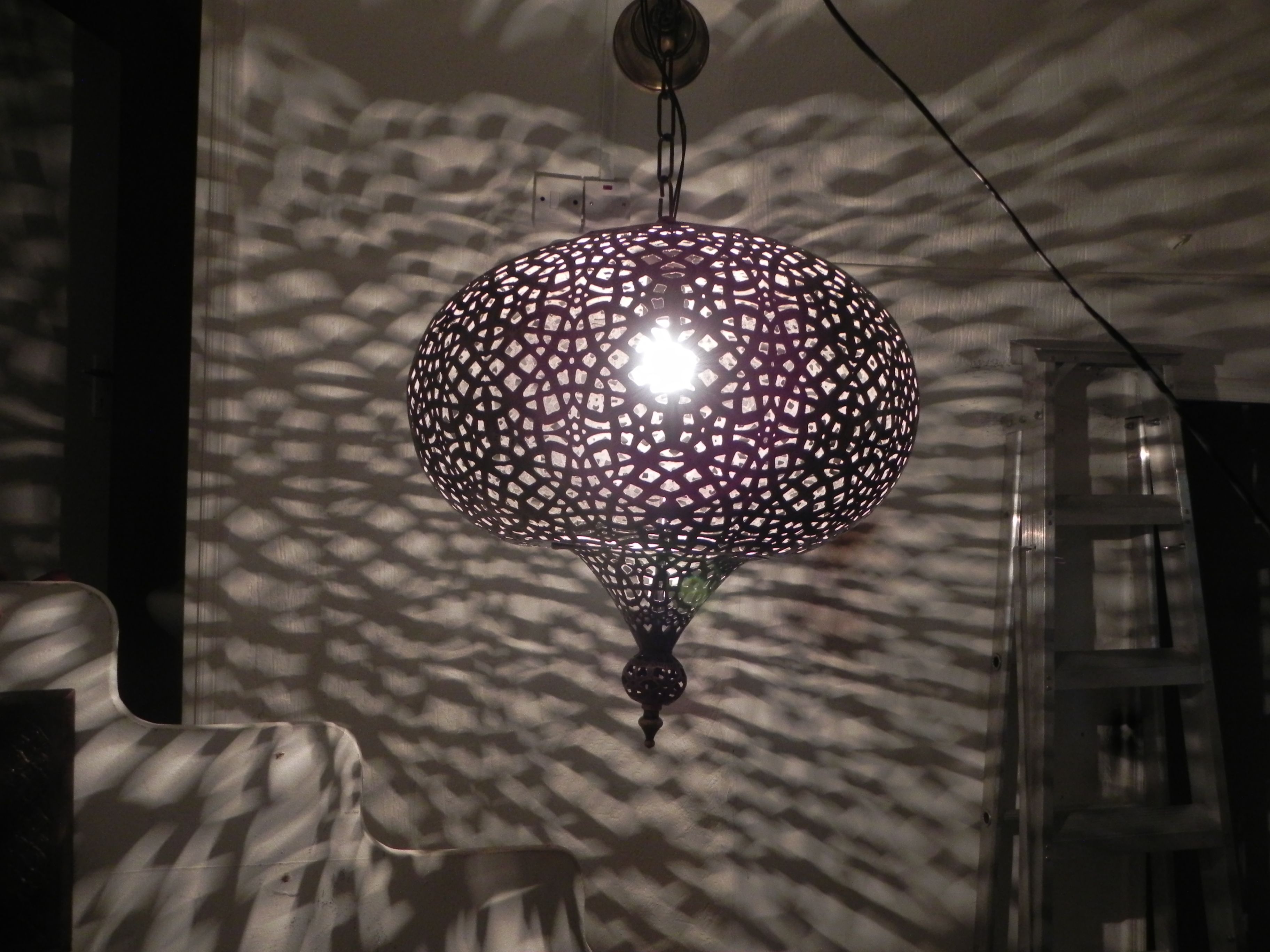 Oriental Chandeliers