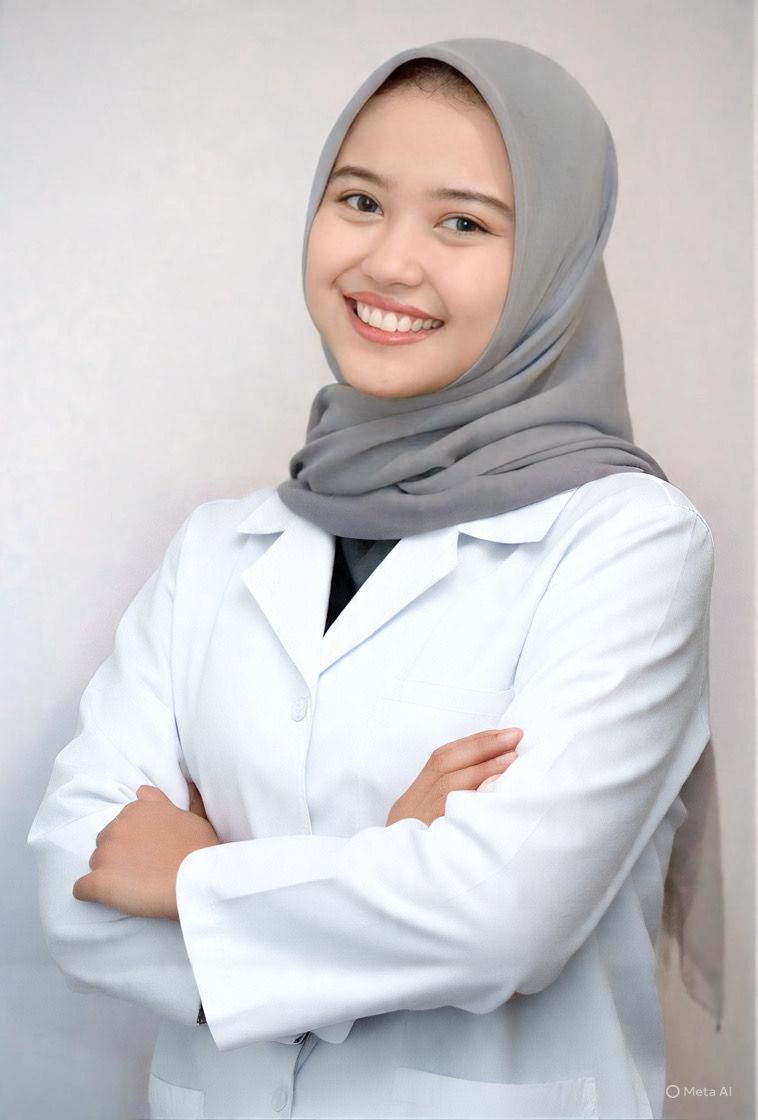 drg. Aisha Zaskia Gani