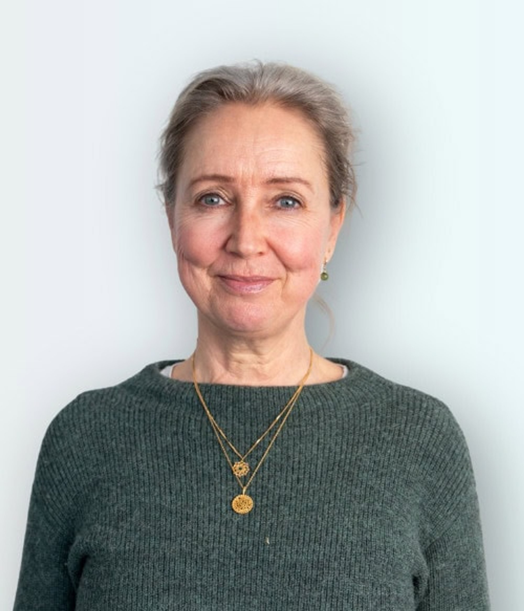 Portræt af Lena Falk de Neergaard, Specialpædagog