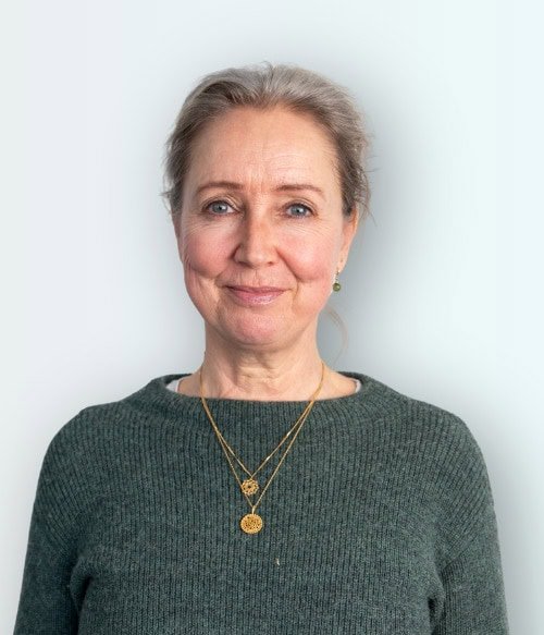 Portræt af Lena Falk de Neergaard, Specialpædagog