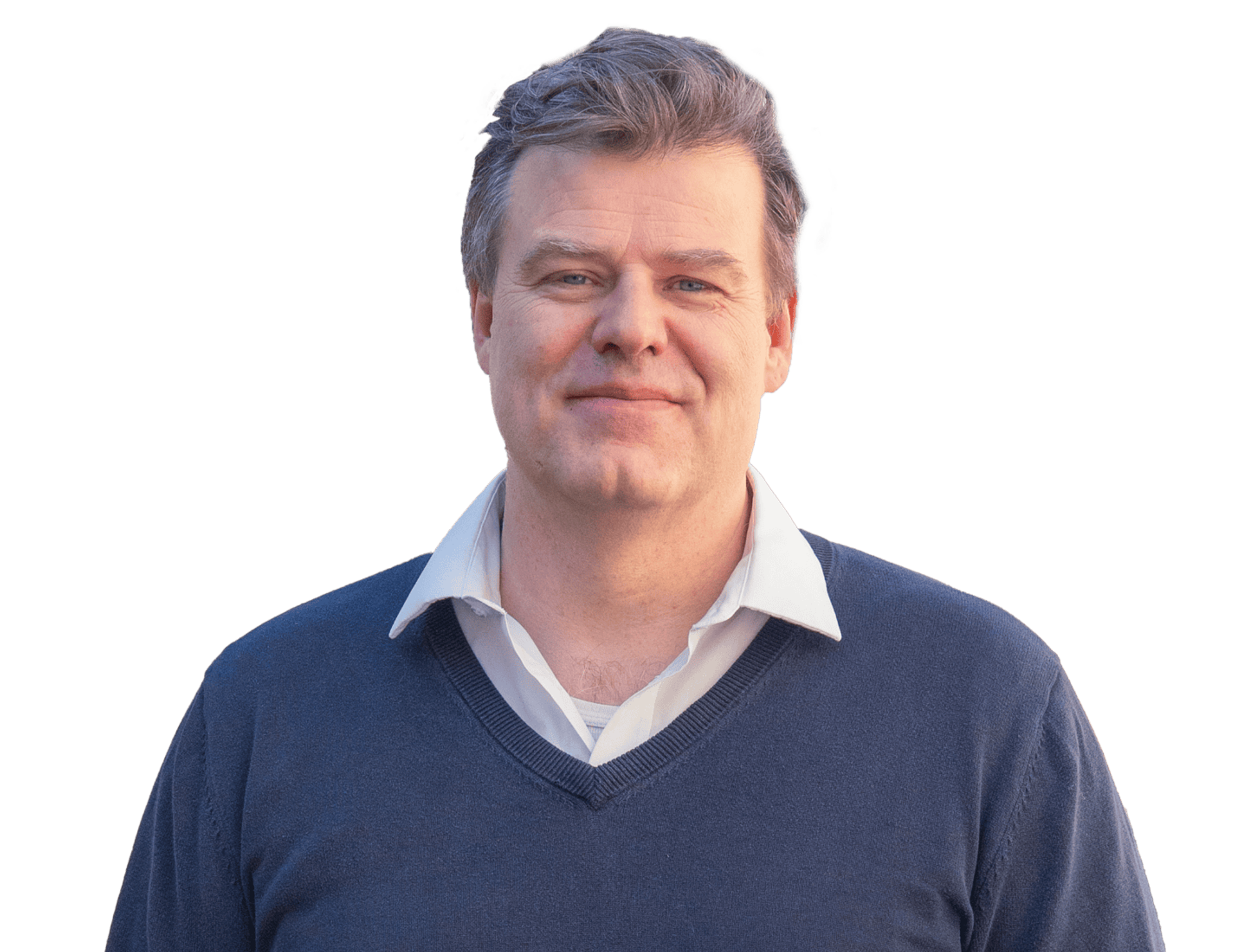 Søren Haagh, skoleleder hos Socialcode