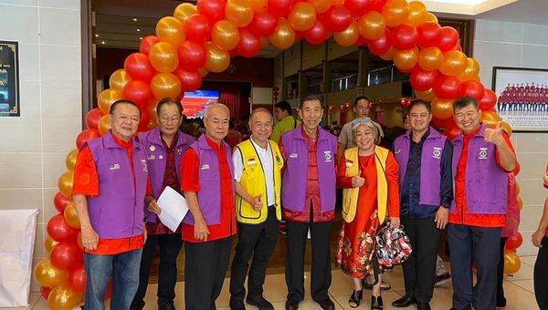 Twin Club Lunar New Year Charity Luncheon