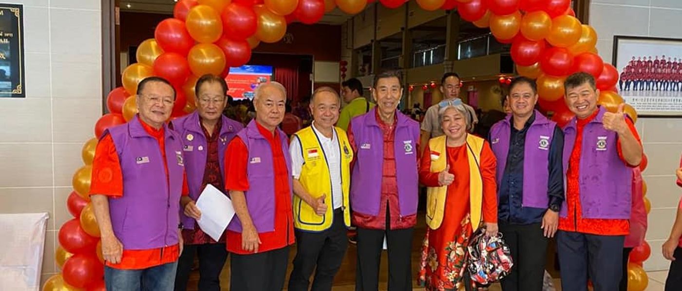 Twin Club Lunar New Year Charity Luncheon