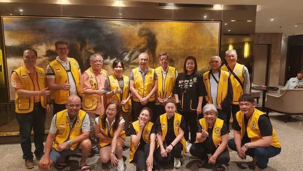 Club Retreat — Batam Trip