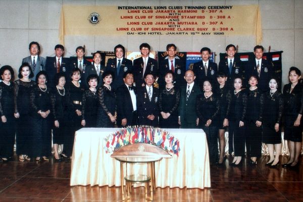 Lions Club of Jakarta Mutiara Prima — photo 3