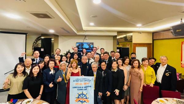 President's Awards and Appreciation Night