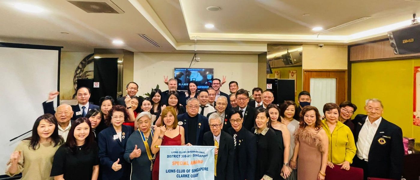 President's Awards and Appreciation Night