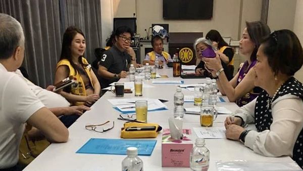 Last CQ BOD Meeting for 2018–2019 Term