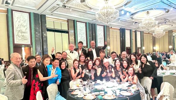 D309 3rd District Joint Installation