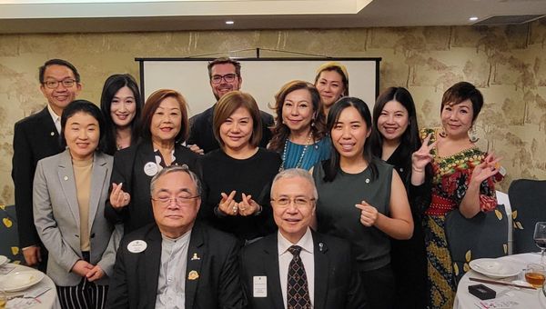 LCS CQY Special GMM — Induction of New Members