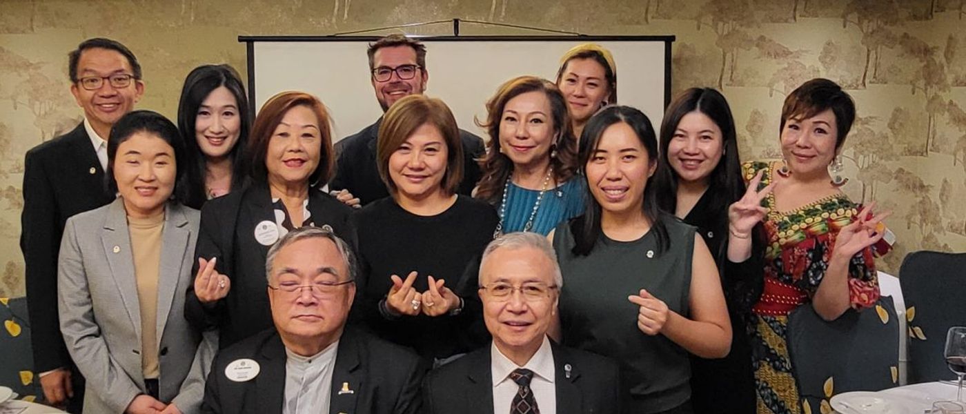 LCS CQY Special GMM — Induction of New Members