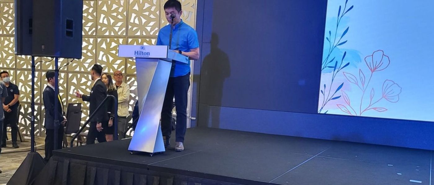Lion Befrienders Appreciation & Awards Event