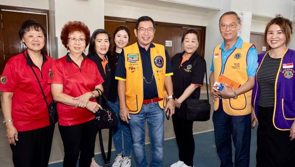 Mid Autumn Festival Care & Outreach 2025