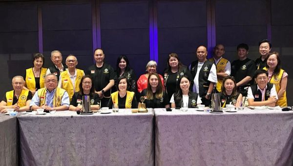 1st BOD Meeting 2025/2026