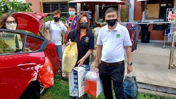 Joint Recycling Fundraising Project 2022
