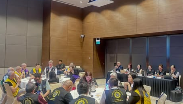 EOGM Meeting