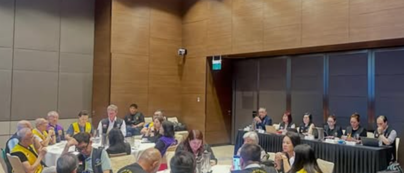 EOGM Meeting