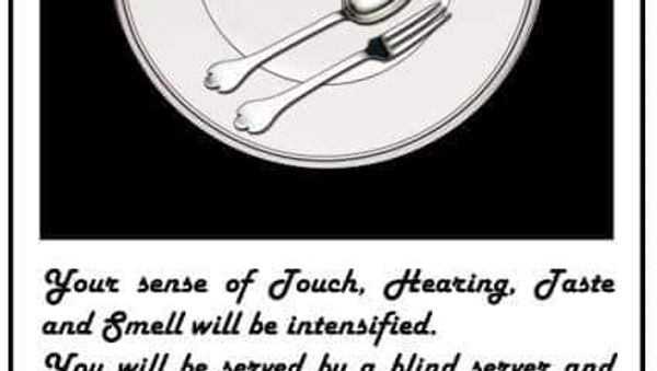 Dining in the Dark