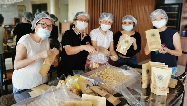 National Day Bake-In Project 2020
