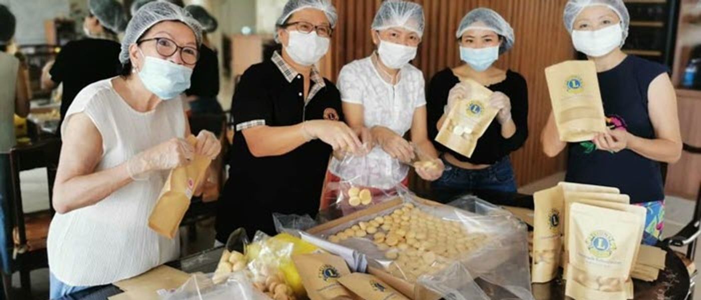 National Day Bake-In Project 2020