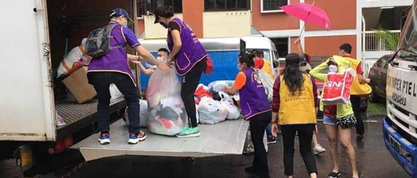 Recycling Fundraising Project