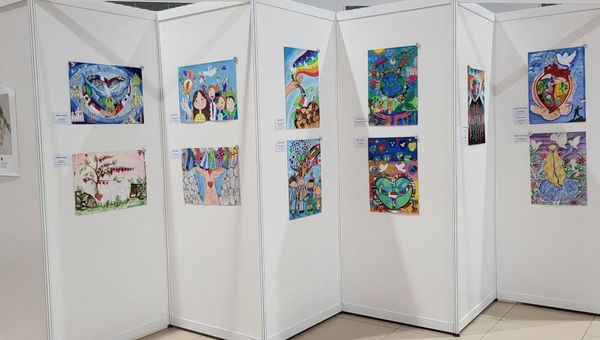 Peace Poster Event
