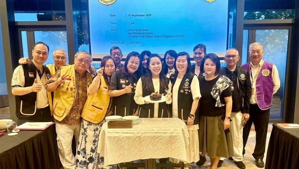 Happy Birthday, IPP Allysa Cho