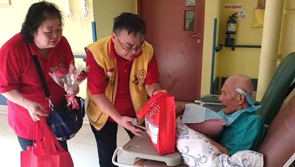 Joint Project Visiting Renal Dialysis Centres